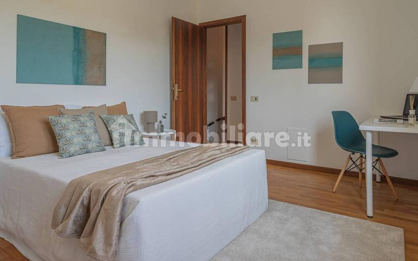Villa a schiera via Curti 68, Caldogno Rettorgole Cresole, Caldogno — foto 10 di 101