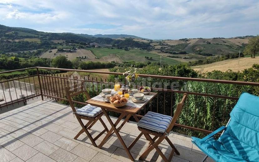 Terratetto unifamiliare frazione Avacelli 202, Arcevia — foto 20 di 29