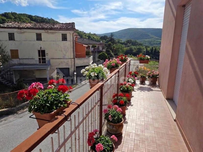 Terratetto unifamiliare frazione Avacelli 202, Arcevia — foto 9 di 29