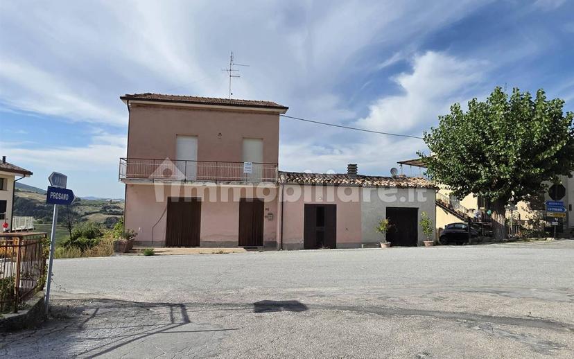 Terratetto unifamiliare frazione Avacelli 202, Arcevia — foto 24 di 29
