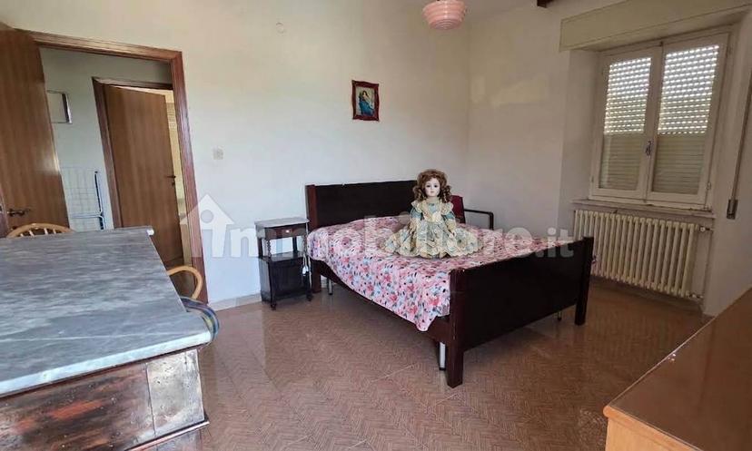 Terratetto unifamiliare frazione Avacelli 202, Arcevia — foto 29 di 29
