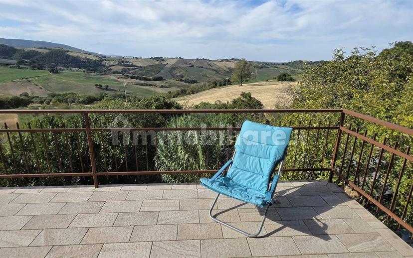 Terratetto unifamiliare frazione Avacelli 202, Arcevia — foto 10 di 29