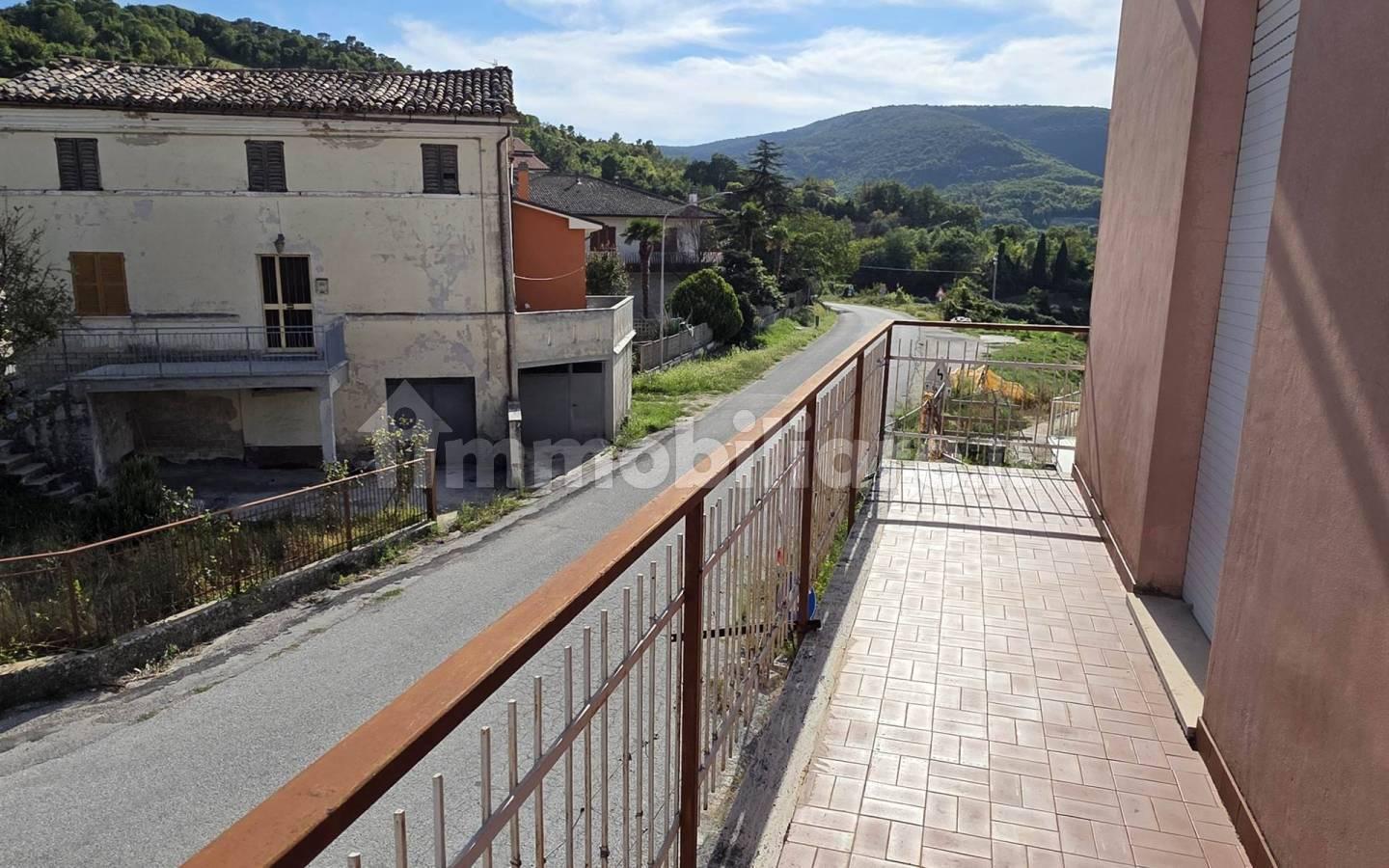 Terratetto unifamiliare frazione Avacelli 202, Arcevia
