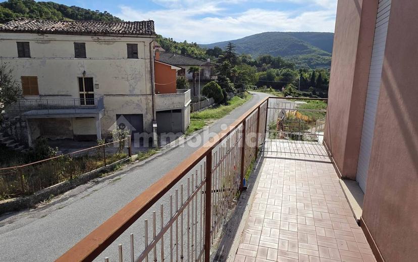 Terratetto unifamiliare frazione Avacelli 202, Arcevia