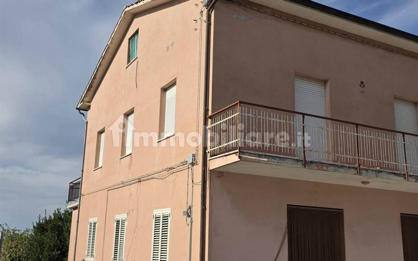 Terratetto unifamiliare frazione Avacelli 202, Arcevia — foto 21 di 29