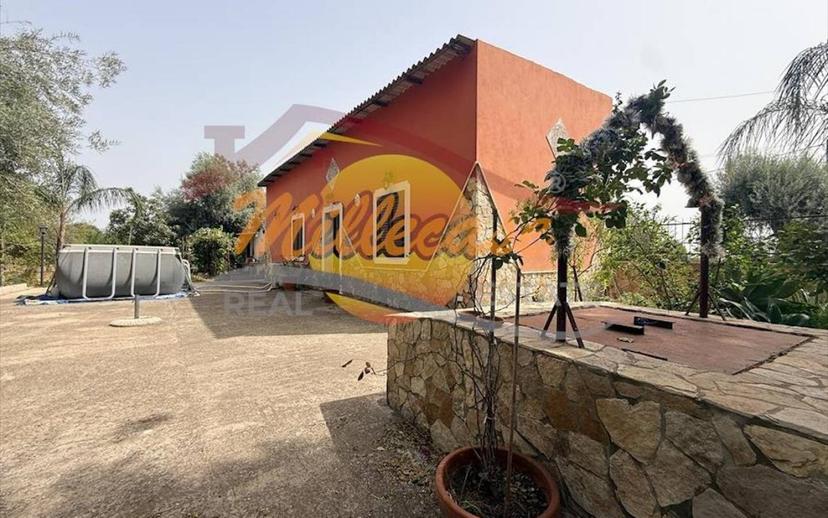 Villa unifamiliare Contrada Benalì, Cavadonna, Siracusa — foto 16 di 27