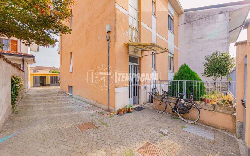 Villa unifamiliare via Aguzzafame 83, Cascame, San Giovanni, Vigevano