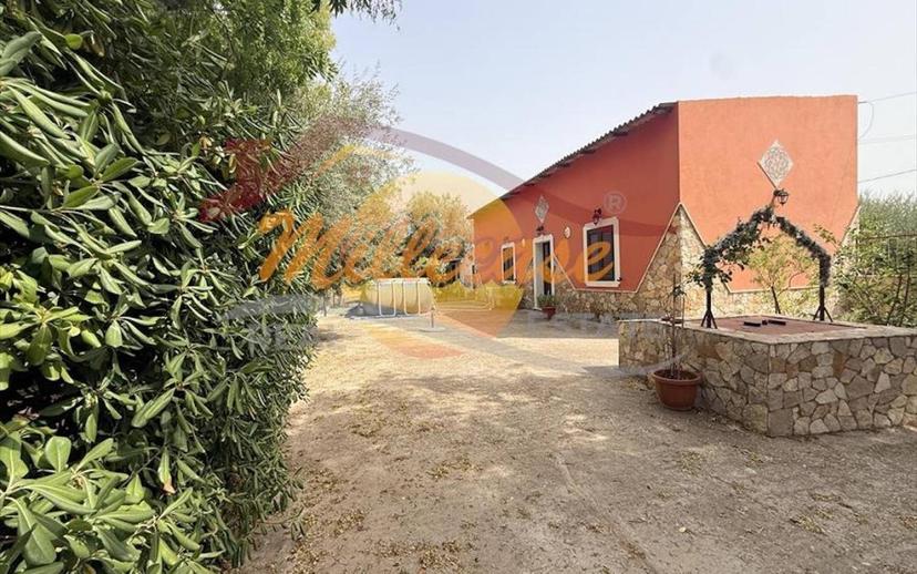 Villa unifamiliare Contrada Benalì, Cavadonna, Siracusa — foto 8 di 27