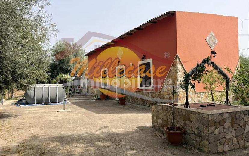 Villa unifamiliare Contrada Benalì, Cavadonna, Siracusa — foto 11 di 27