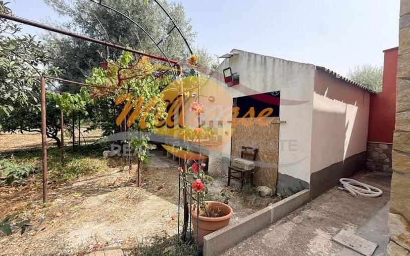 Villa unifamiliare Contrada Benalì, Cavadonna, Siracusa — foto 3 di 27