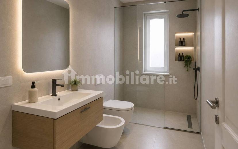 Trilocale via Antonio Gramsci 72, Ponte a Egola, Stibbio, San Miniato — foto 16 di 23