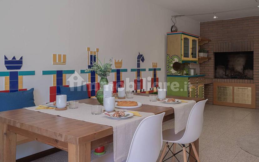 Villa a schiera via Curti 68, Caldogno Rettorgole Cresole, Caldogno — foto 49 di 101