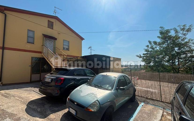 Terratetto unifamiliare Contrada Collecincero 53, Pianella — foto 43 di 45