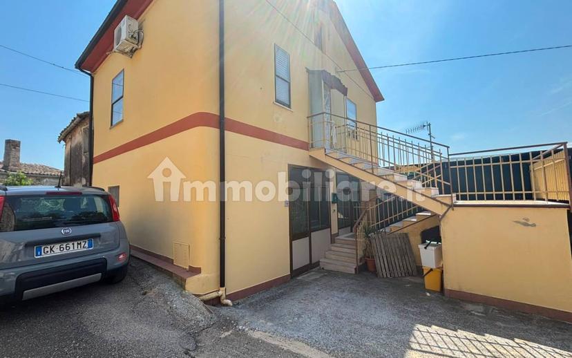 Terratetto unifamiliare Contrada Collecincero 53, Pianella — foto 22 di 45