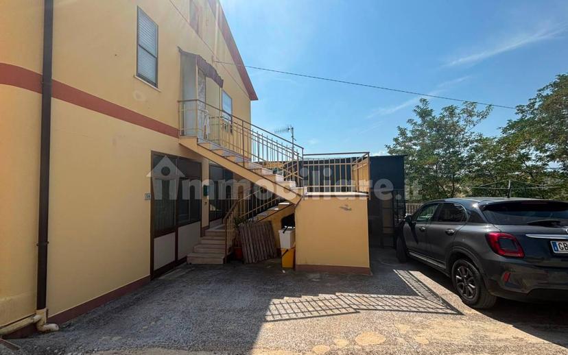 Terratetto unifamiliare Contrada Collecincero 53, Pianella — foto 25 di 45