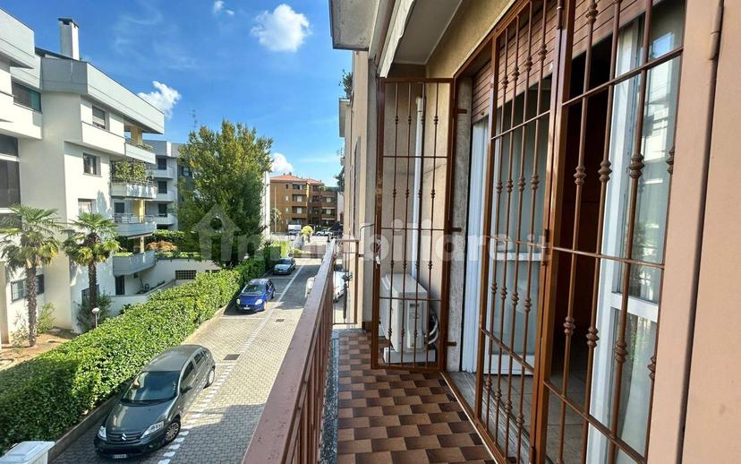 Trilocale buono stato, primo piano, Stazione, Lissone — foto 3 di 25