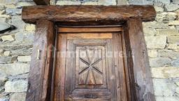 Villa bifamiliare frazione Gimillan 145, Gimillian, Cogne