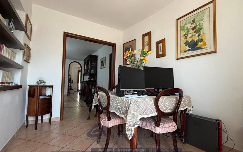 Quadrilocale via Moscati 54, Santa Maria a Vico — foto 25 di 26