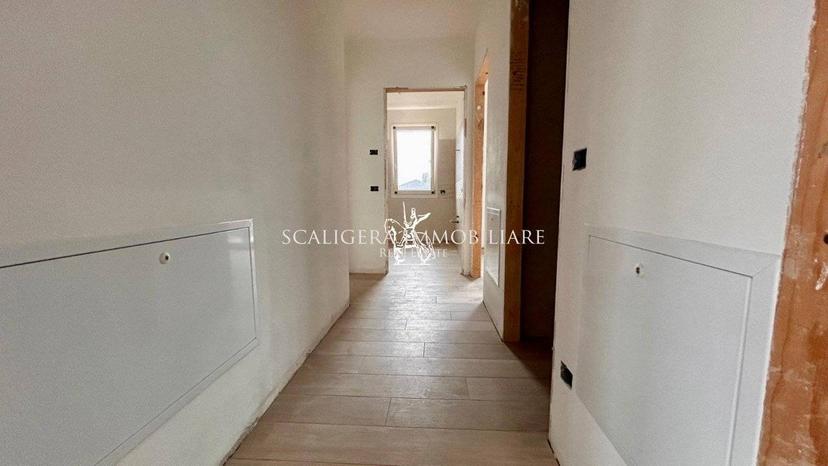 Trilocale nuovo, secondo piano, Centro, Caldiero — foto 17 di 21