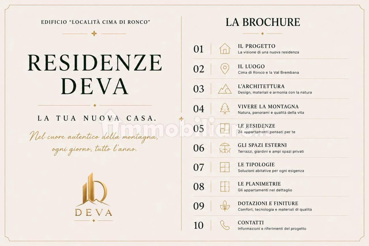 Bilocale via De' Medici, Centro, San Pellegrino Terme