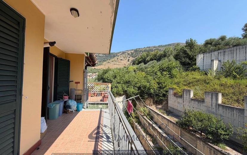 Quadrilocale via Moscati 54, Santa Maria a Vico — foto 24 di 26