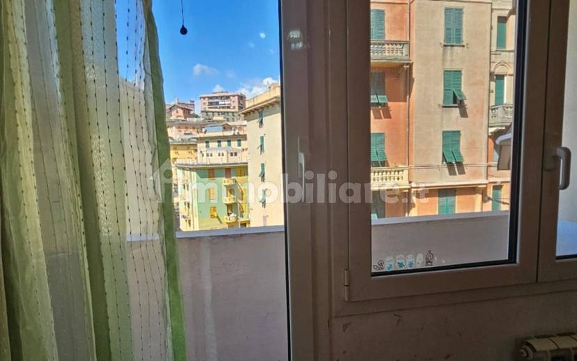 Appartamento salita Vecchia Nostra Signora del Monte, San Fruttuoso, Genova