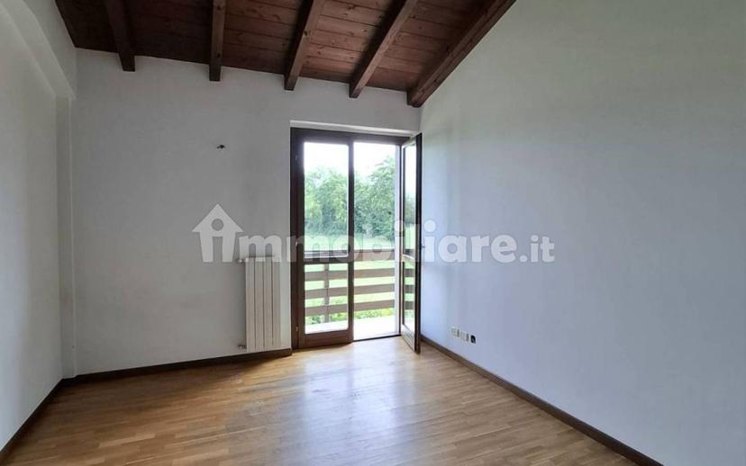 Quadrilocale via Papa Giovanni XXIII, Azzano San Paolo — foto 6 di 17