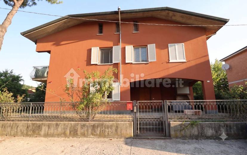 Villa unifamiliare piazza Tre Martiri 19, Castiglione, Villa Inferno, Montaletto, Cervia — foto 17 di 23