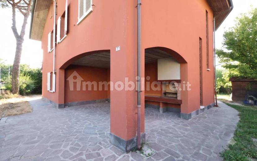 Villa unifamiliare piazza Tre Martiri 19, Castiglione, Villa Inferno, Montaletto, Cervia — foto 15 di 23