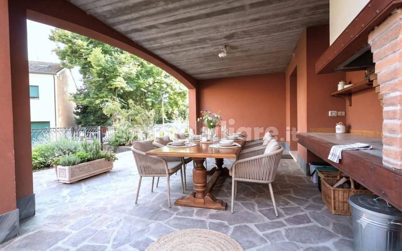 Villa unifamiliare piazza Tre Martiri 19, Castiglione, Villa Inferno, Montaletto, Cervia — foto 11 di 23