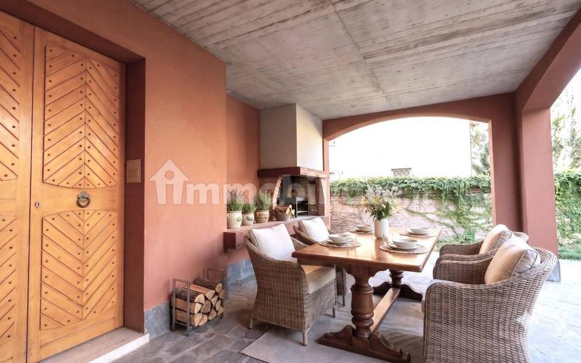 Villa unifamiliare piazza Tre Martiri 19, Castiglione, Villa Inferno, Montaletto, Cervia — foto 2 di 23