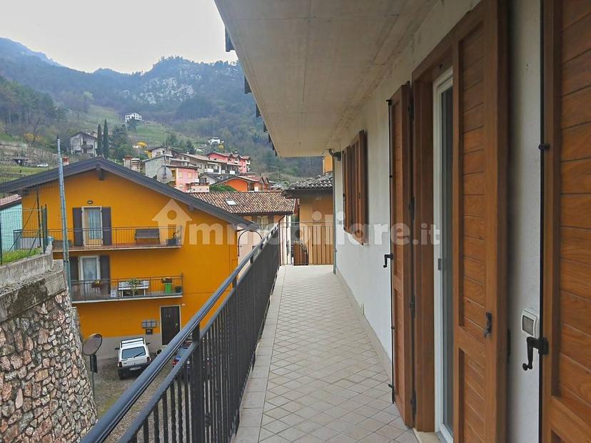 Trilocale ottimo stato, primo piano, Rovereto — foto 9 di 19