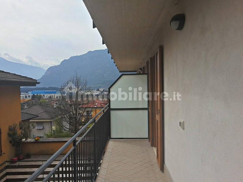 Trilocale ottimo stato, primo piano, Rovereto — foto 16 di 19