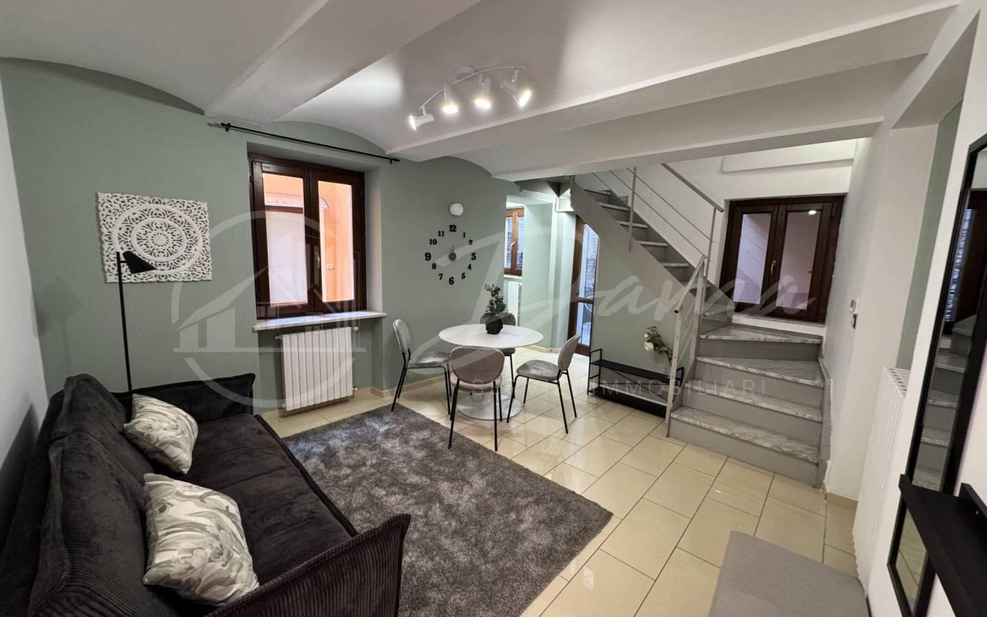 Bilocale via del Varrone 21, Centro Storico, Asti