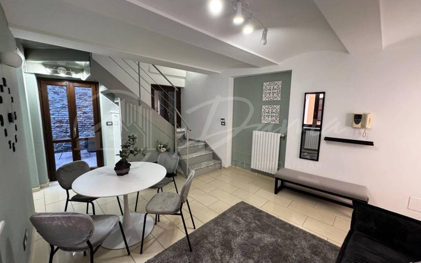 Bilocale via del Varrone 21, Centro Storico, Asti — foto 9 di 13