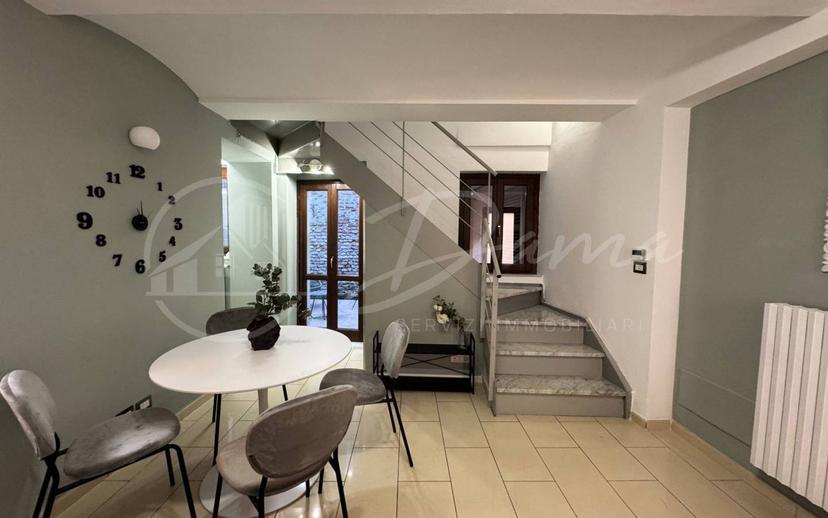 Bilocale via del Varrone 21, Centro Storico, Asti — foto 10 di 13