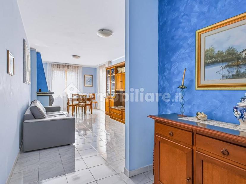 Quadrilocale via Tarconte, Santa Barbara, Viterbo — foto 29 di 38