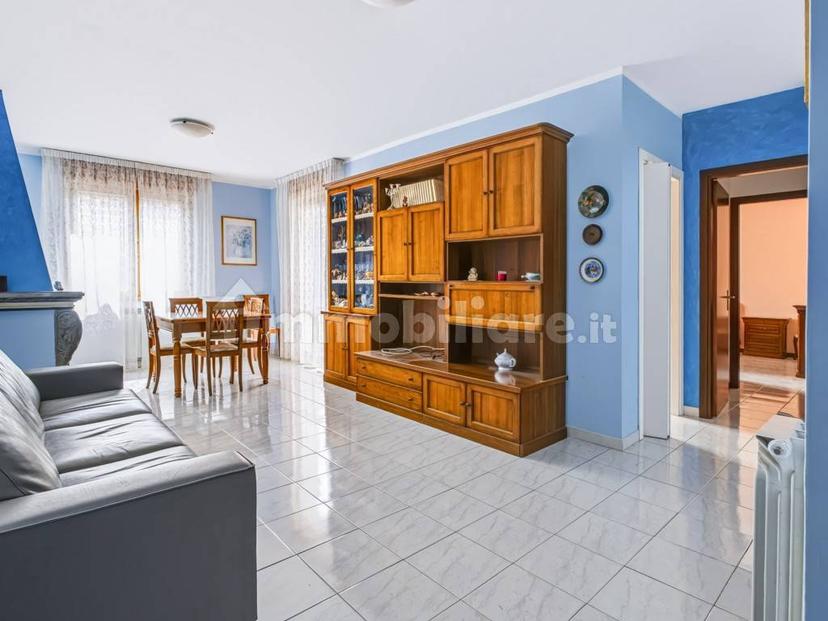 Quadrilocale via Tarconte, Santa Barbara, Viterbo — foto 30 di 38