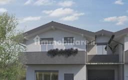 Villa a schiera via Carlo Pellegrini, Centro, Olgiate Comasco