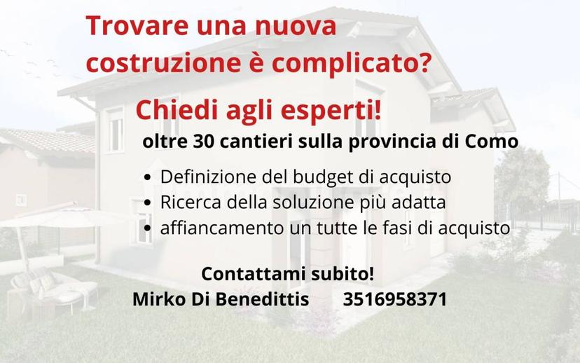 Villa a schiera via Carlo Pellegrini, Centro, Olgiate Comasco — foto 12 di 12