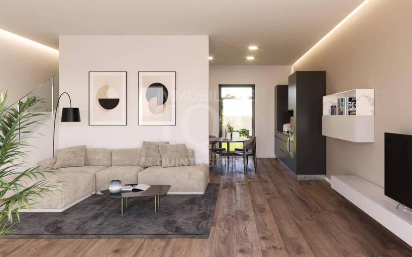 Villa a schiera via Carlo Pellegrini, Centro, Olgiate Comasco — foto 11 di 12