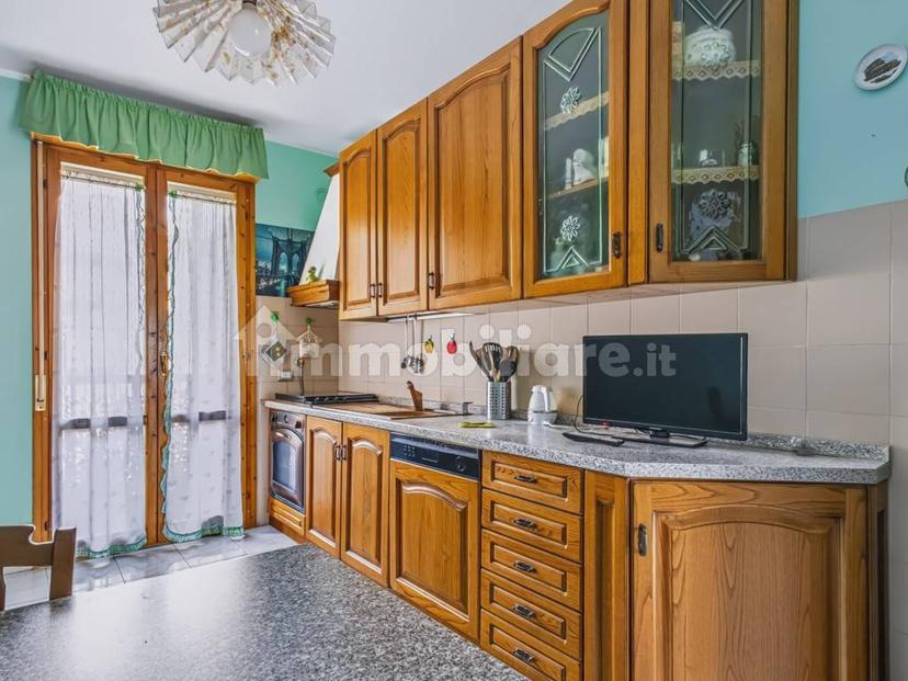 Quadrilocale via Tarconte, Santa Barbara, Viterbo — foto 37 di 38