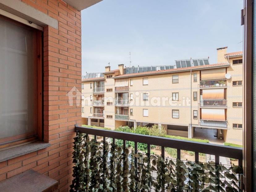 Quadrilocale via Tarconte, Santa Barbara, Viterbo — foto 22 di 38