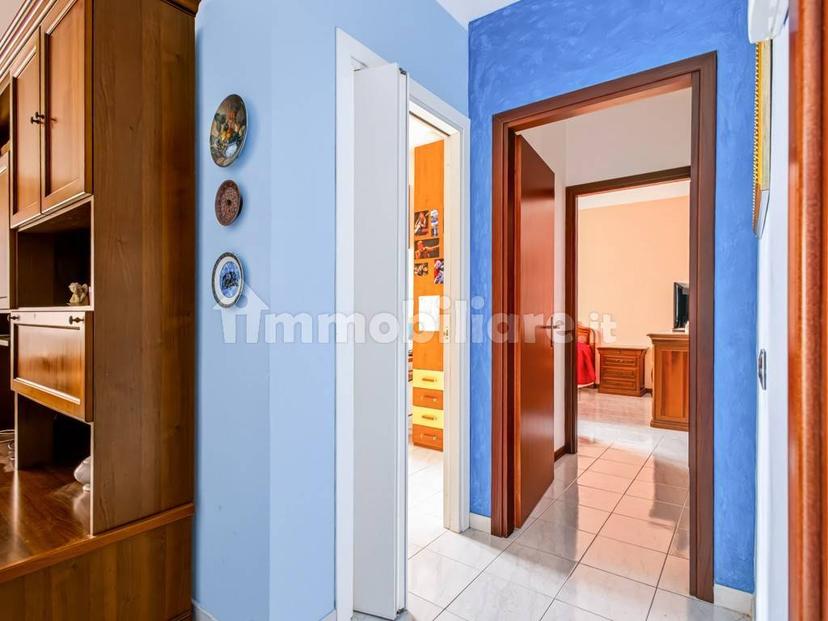 Quadrilocale via Tarconte, Santa Barbara, Viterbo — foto 24 di 38