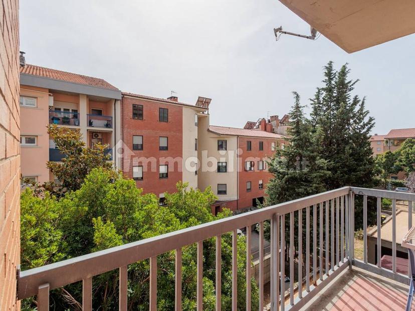 Quadrilocale via Tarconte, Santa Barbara, Viterbo — foto 15 di 38