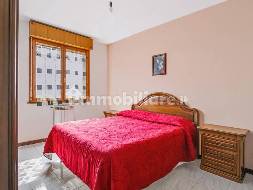 Quadrilocale via Tarconte, Santa Barbara, Viterbo — foto 4 di 38