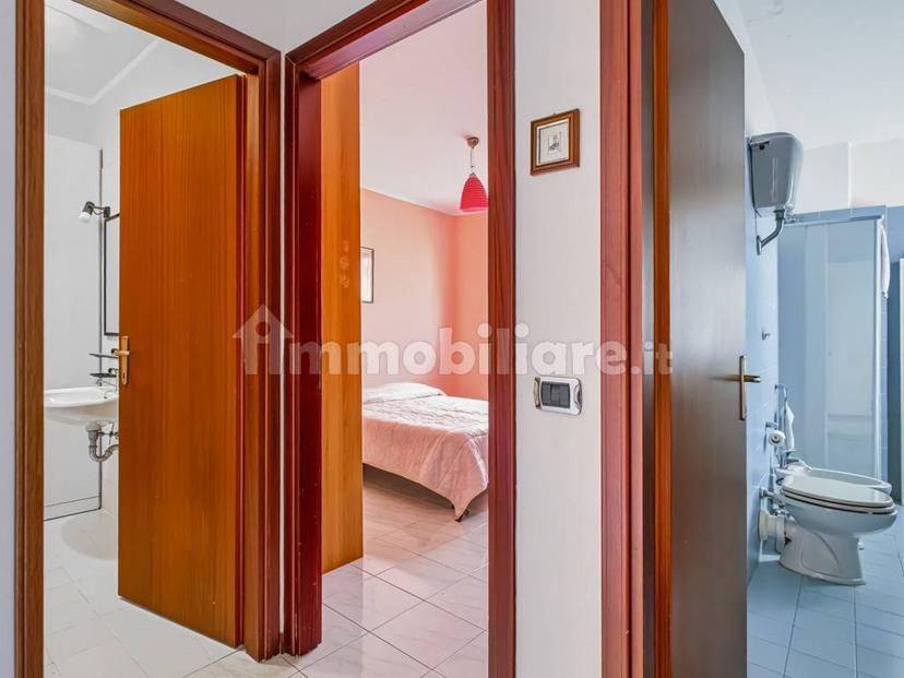 Quadrilocale via Tarconte, Santa Barbara, Viterbo — foto 20 di 38