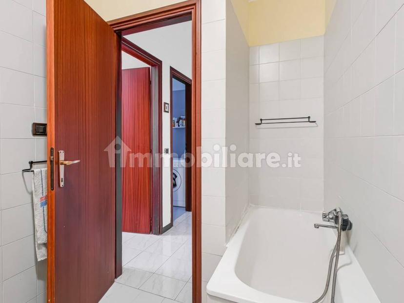 Quadrilocale via Tarconte, Santa Barbara, Viterbo — foto 17 di 38