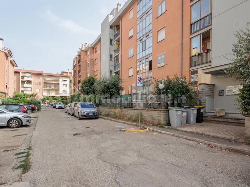 Quadrilocale via Tarconte, Santa Barbara, Viterbo — foto 23 di 38