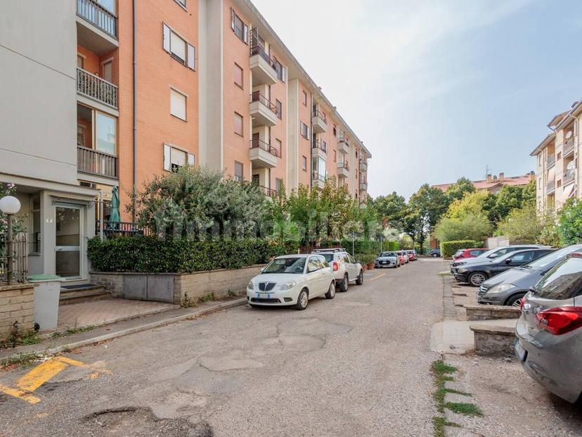 Quadrilocale via Tarconte, Santa Barbara, Viterbo — foto 13 di 38